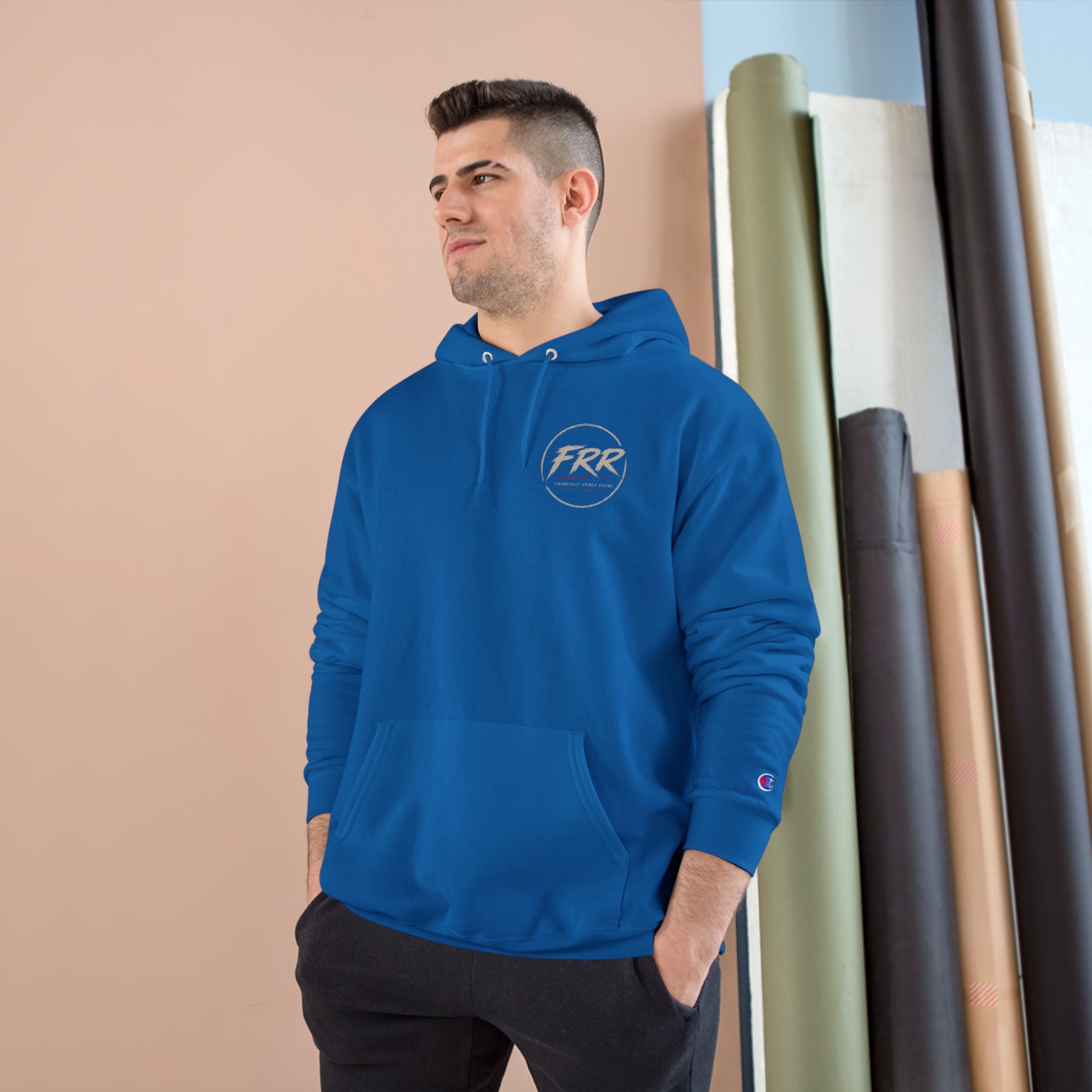 FRR - "Financial Reaper" Hoodie