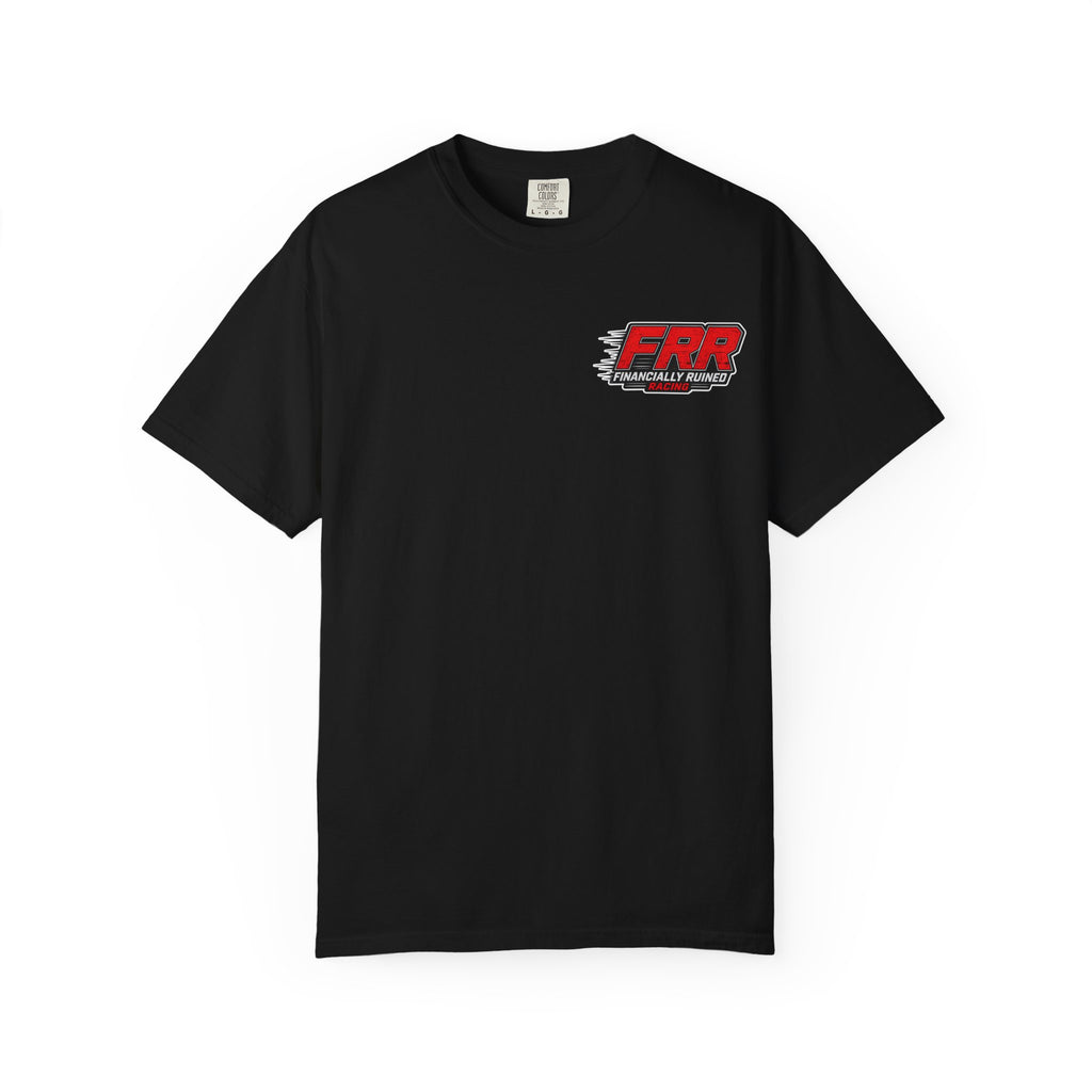 FRR Motorsports Division - Graphic Tee (Red)