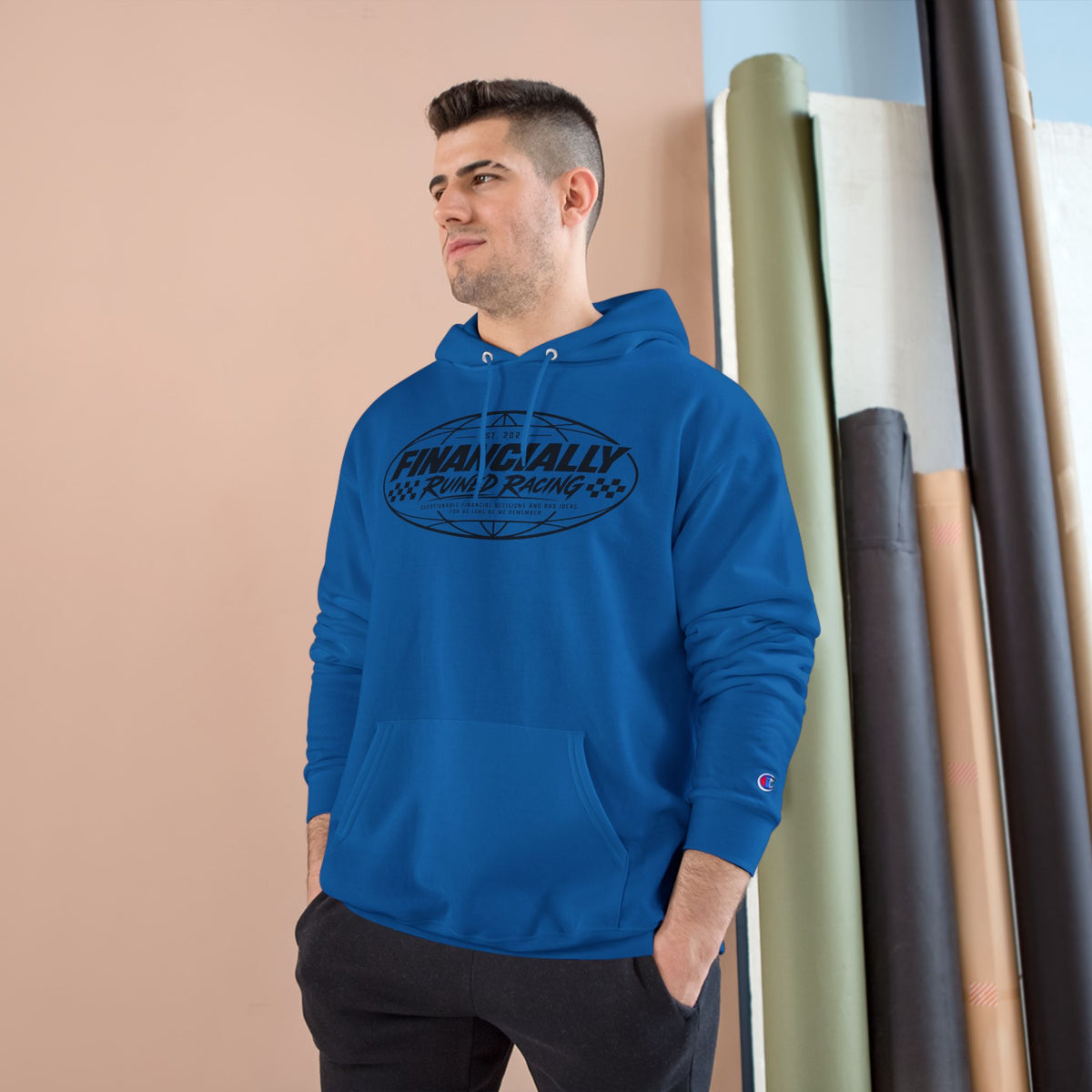 FRR — "GLOBAL" Hoodie