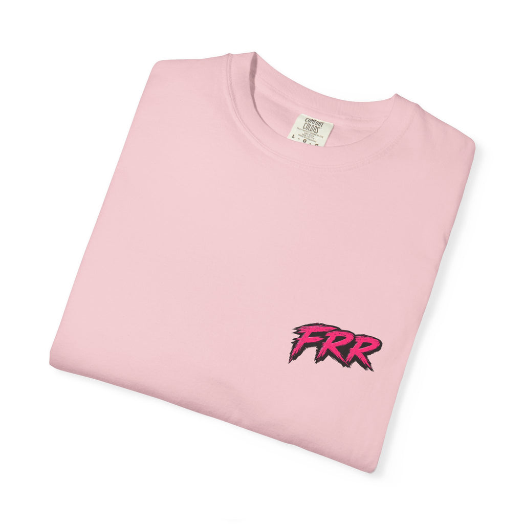 FRR - "Daddy's Money" Graphic