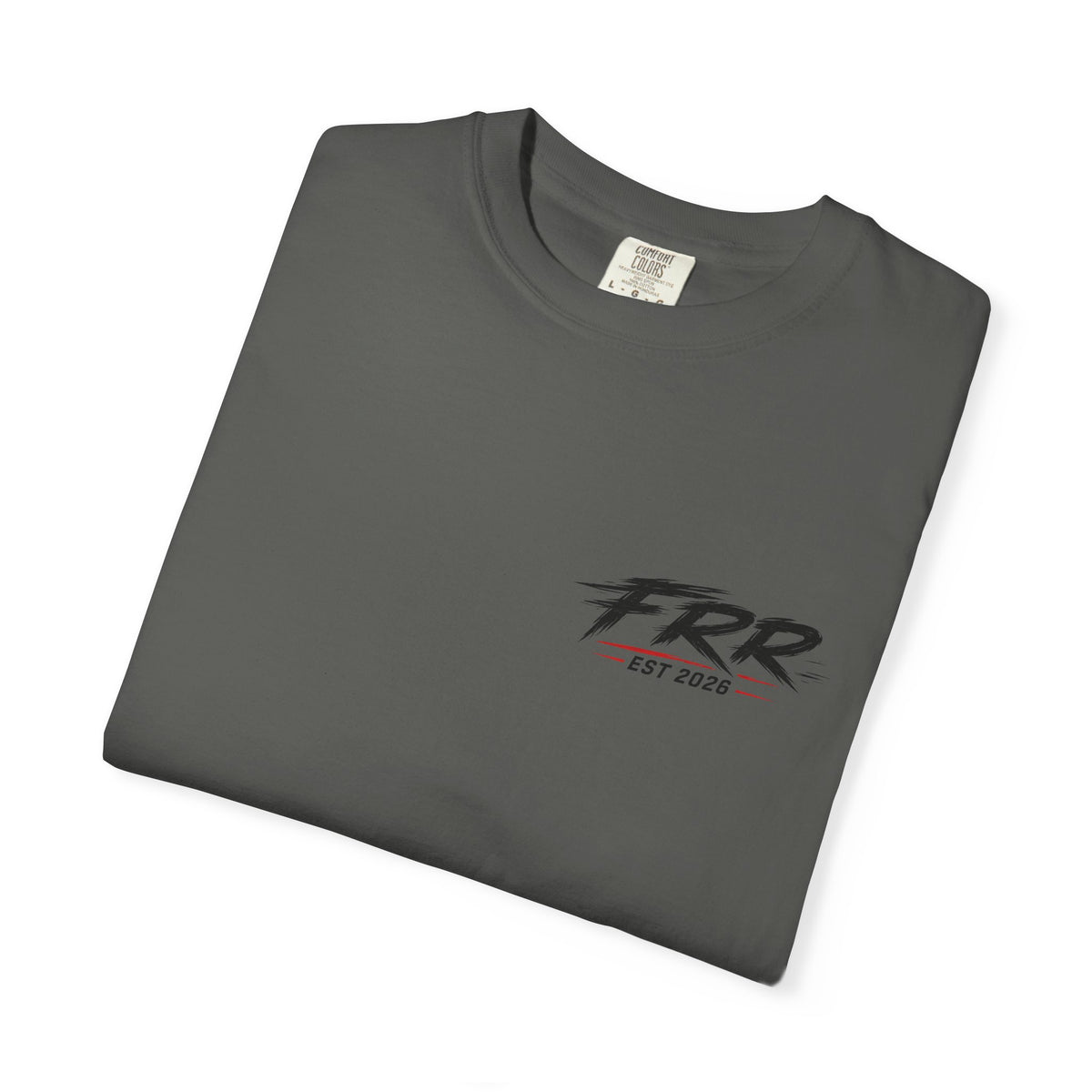 FRR - TX Plate