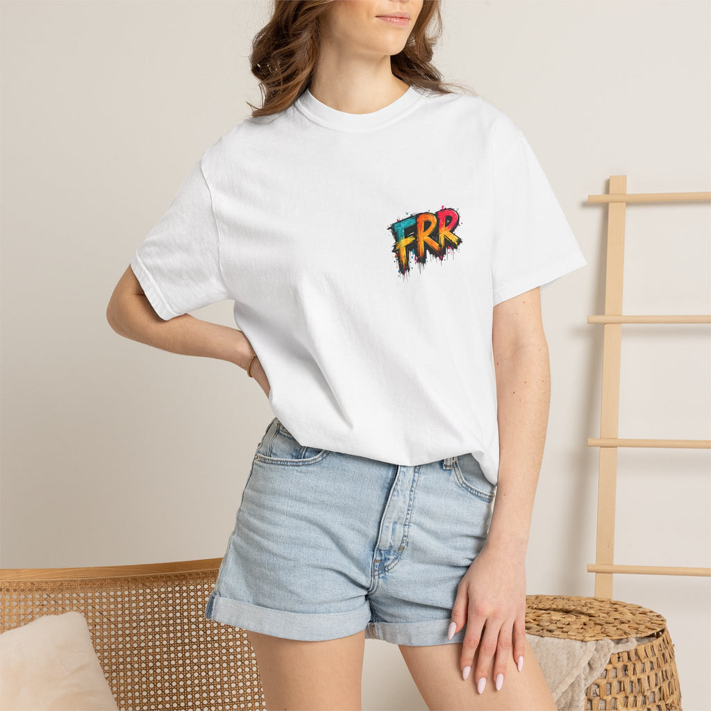 FRR — "Garage Graffiti" T-Shirt