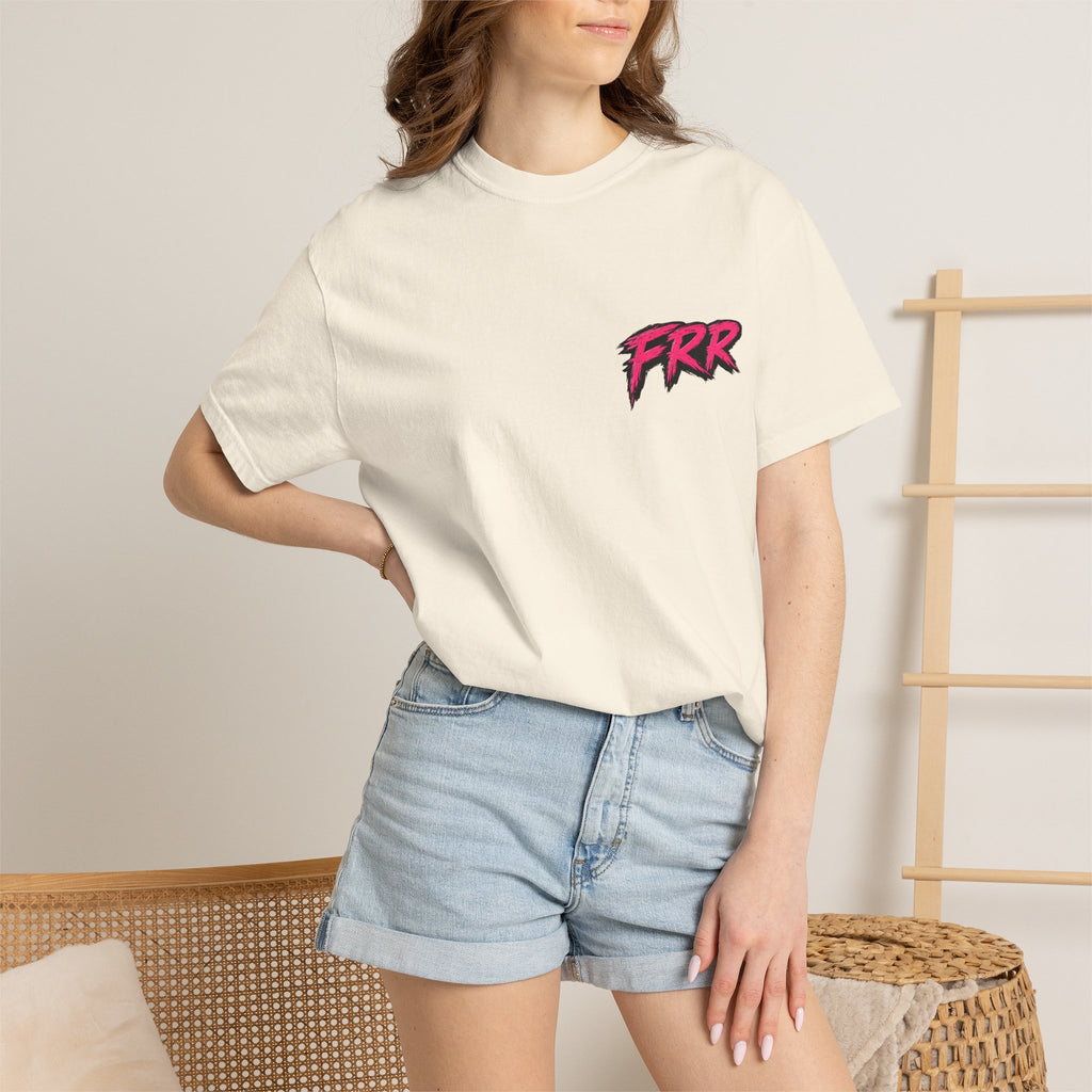FRR T-shirt - Graphic "Street Legal-ish"