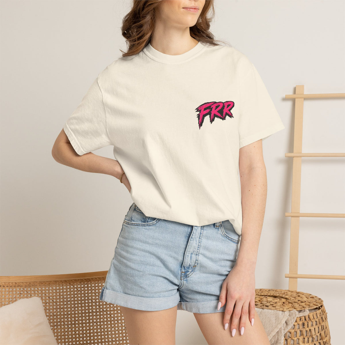 FRR T-shirt - Graphic "Street Legal-ish"