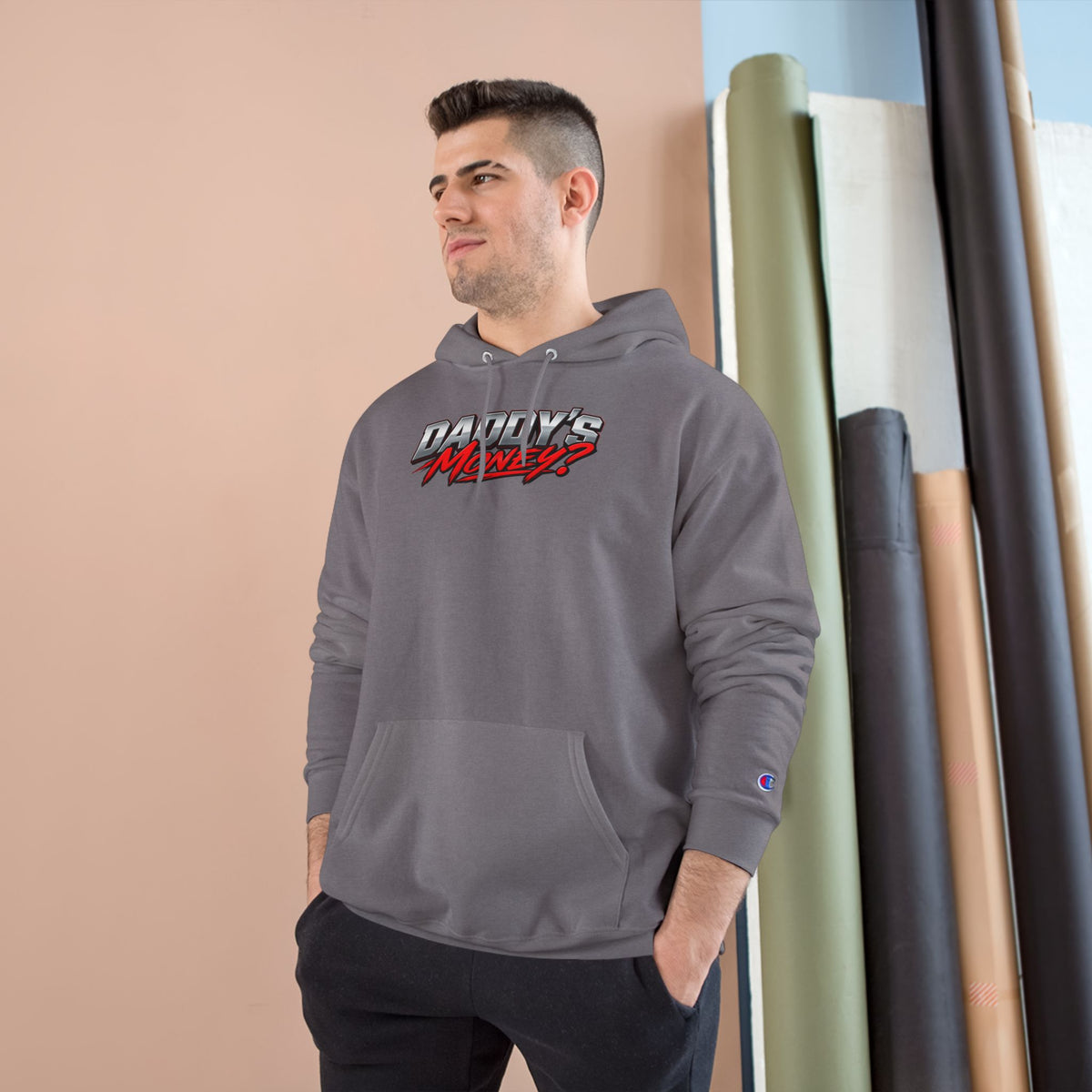FRR - "Daddy's Money 2" Hoodie
