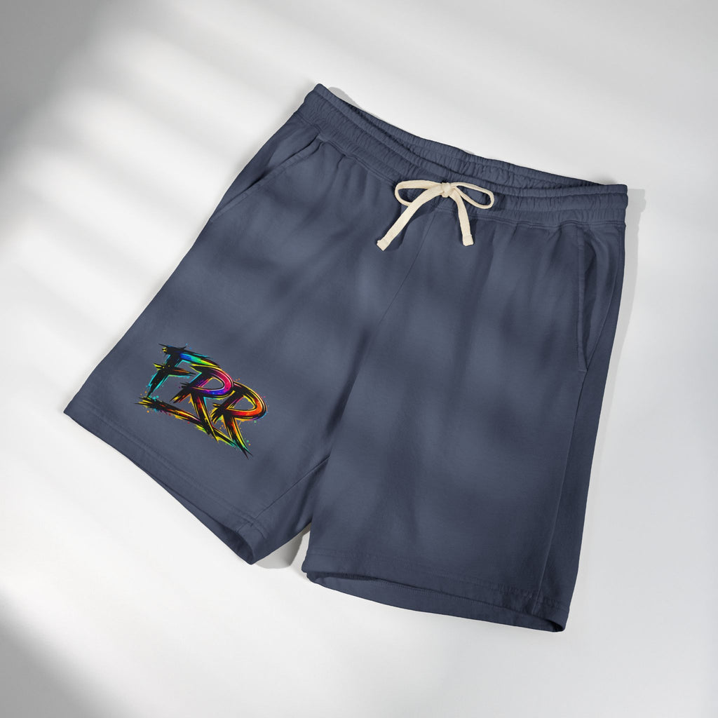 FRR - "Graffiti" lounge shorts