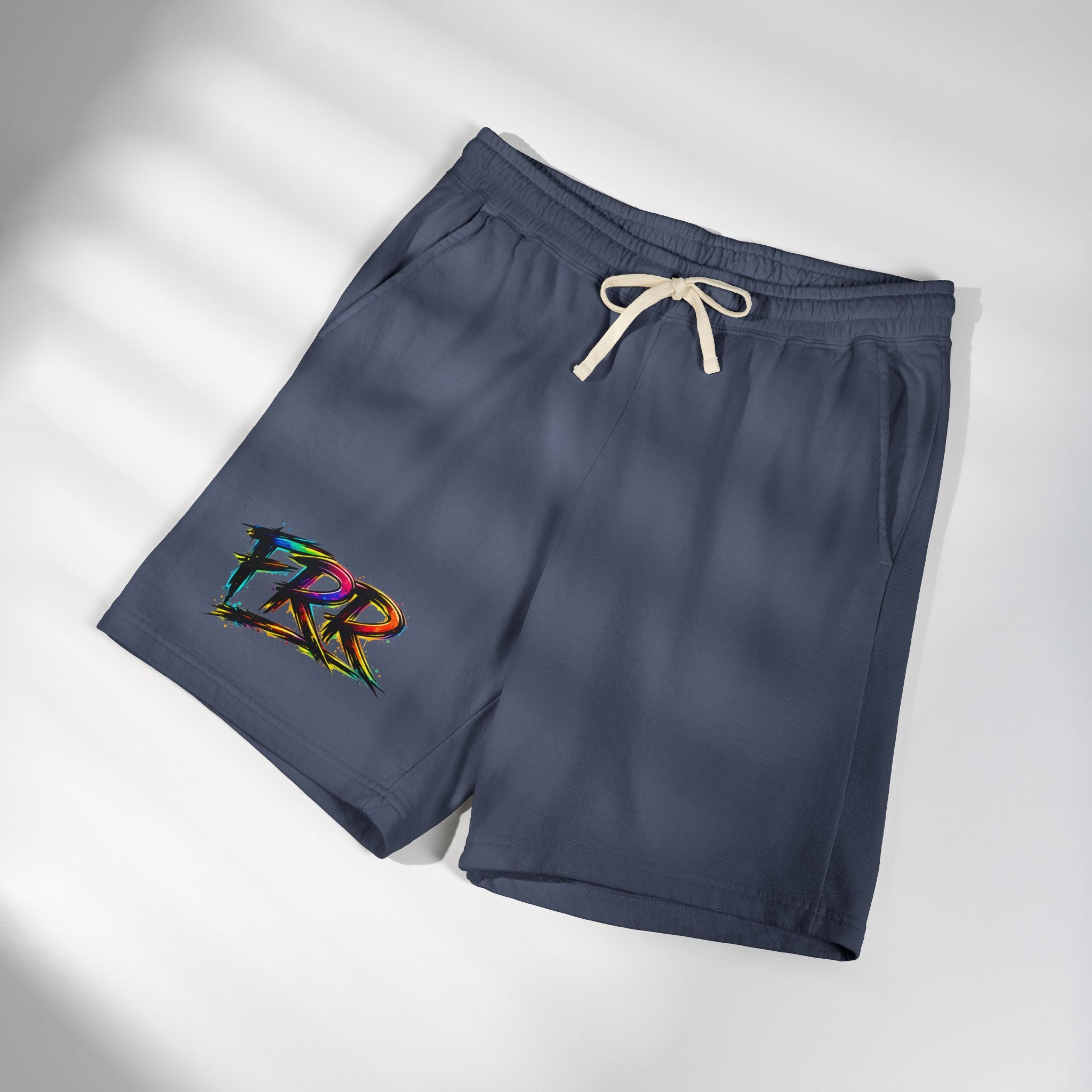 FRR - "Graffiti" lounge shorts