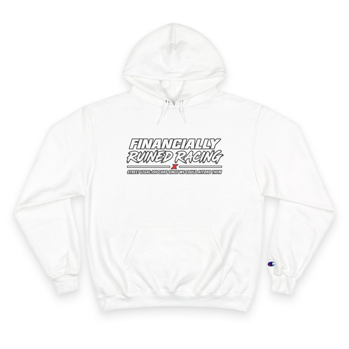 FRR - "FRR X STREET" Hoodie