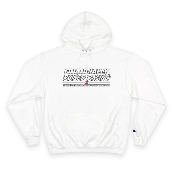 FRR - "FRR X STREET" Hoodie
