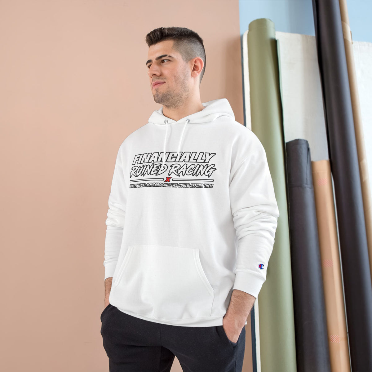 FRR - "FRR X STREET" Hoodie