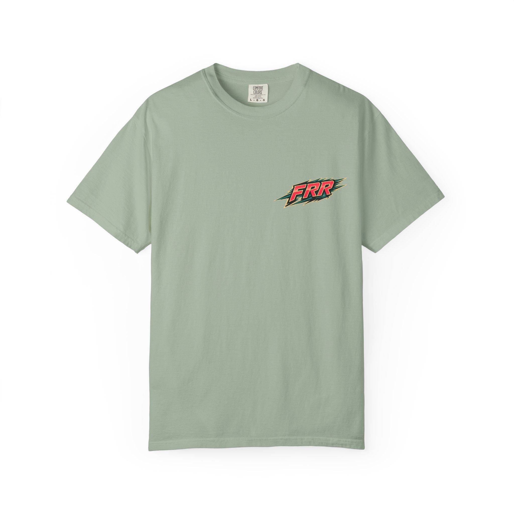 FRR — Vintage Bronco T-Shirt Summer collection