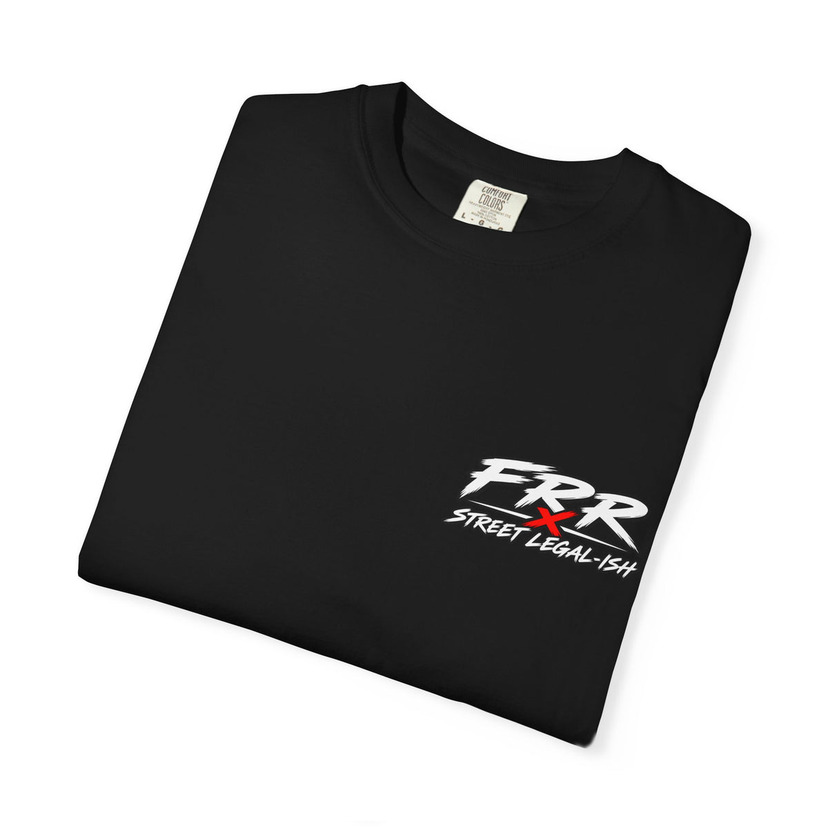 FRR - "FRR X STREET" T-Shirt