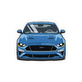 Mustang sticker - Front view