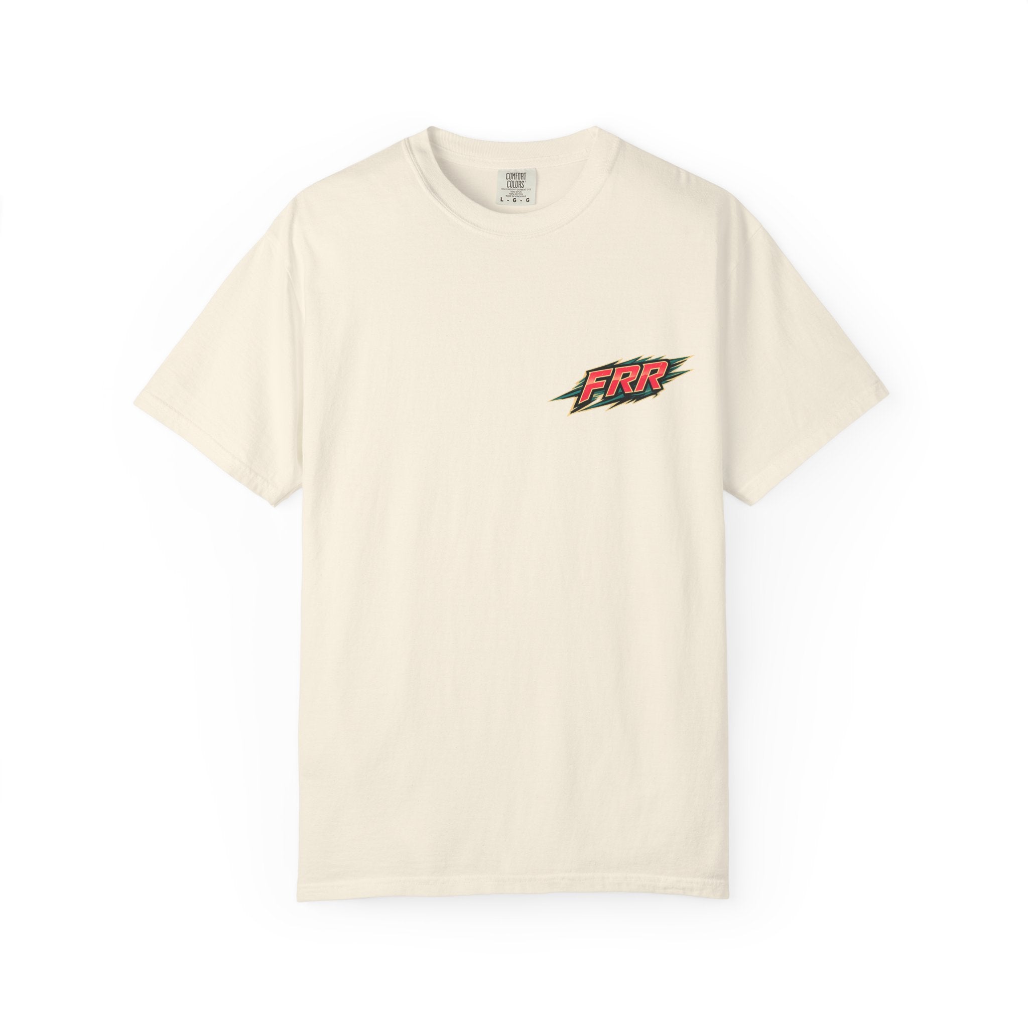 FRR — Vintage Bronco T-Shirt Summer collection