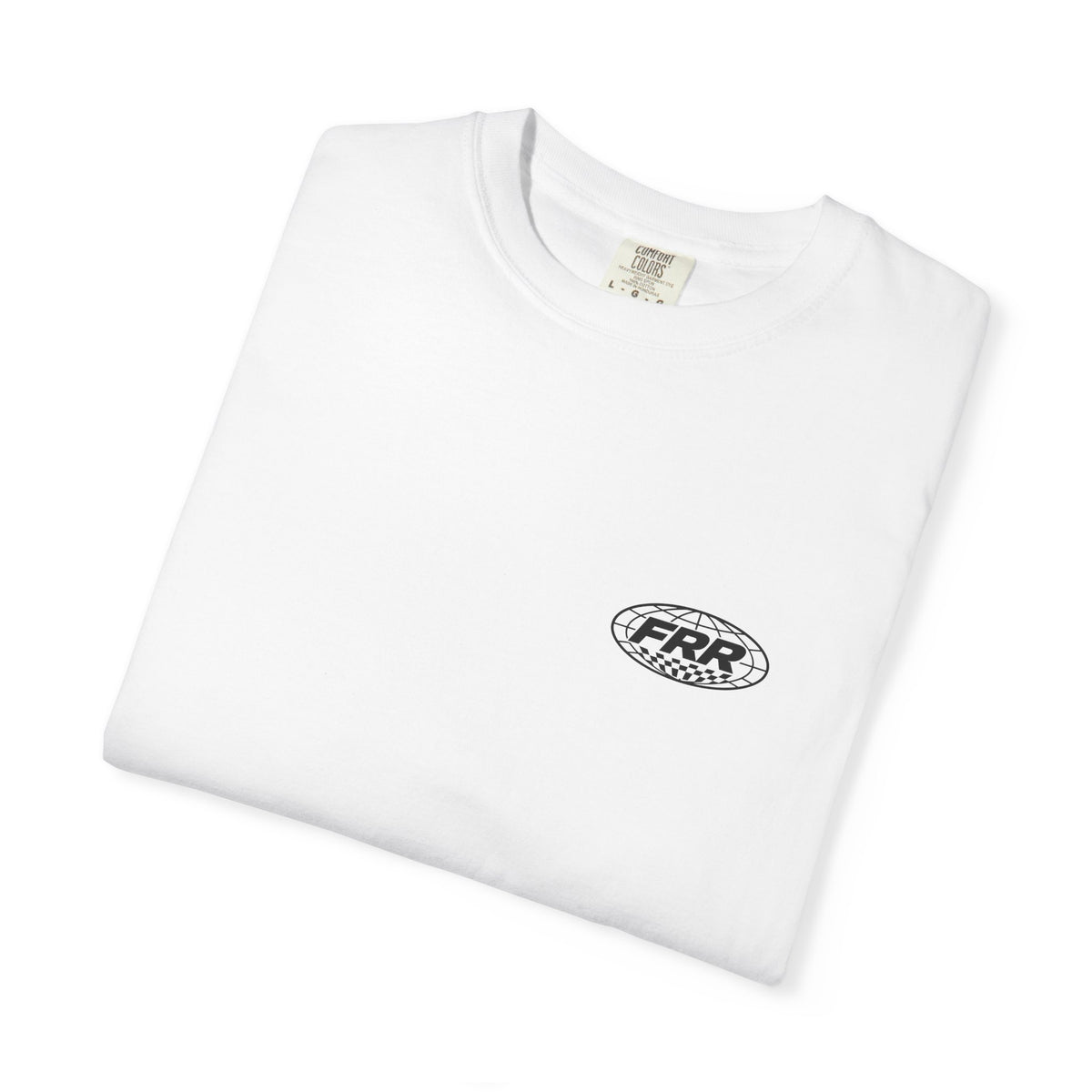 FRR - "Cost of Speed" Graphic Tee