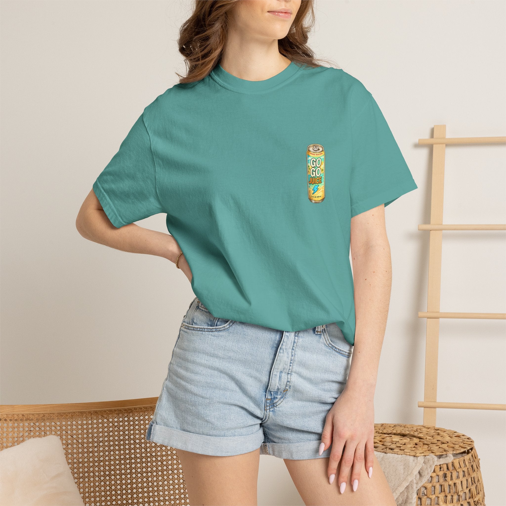 Go Go Juice  — Summer Collection
