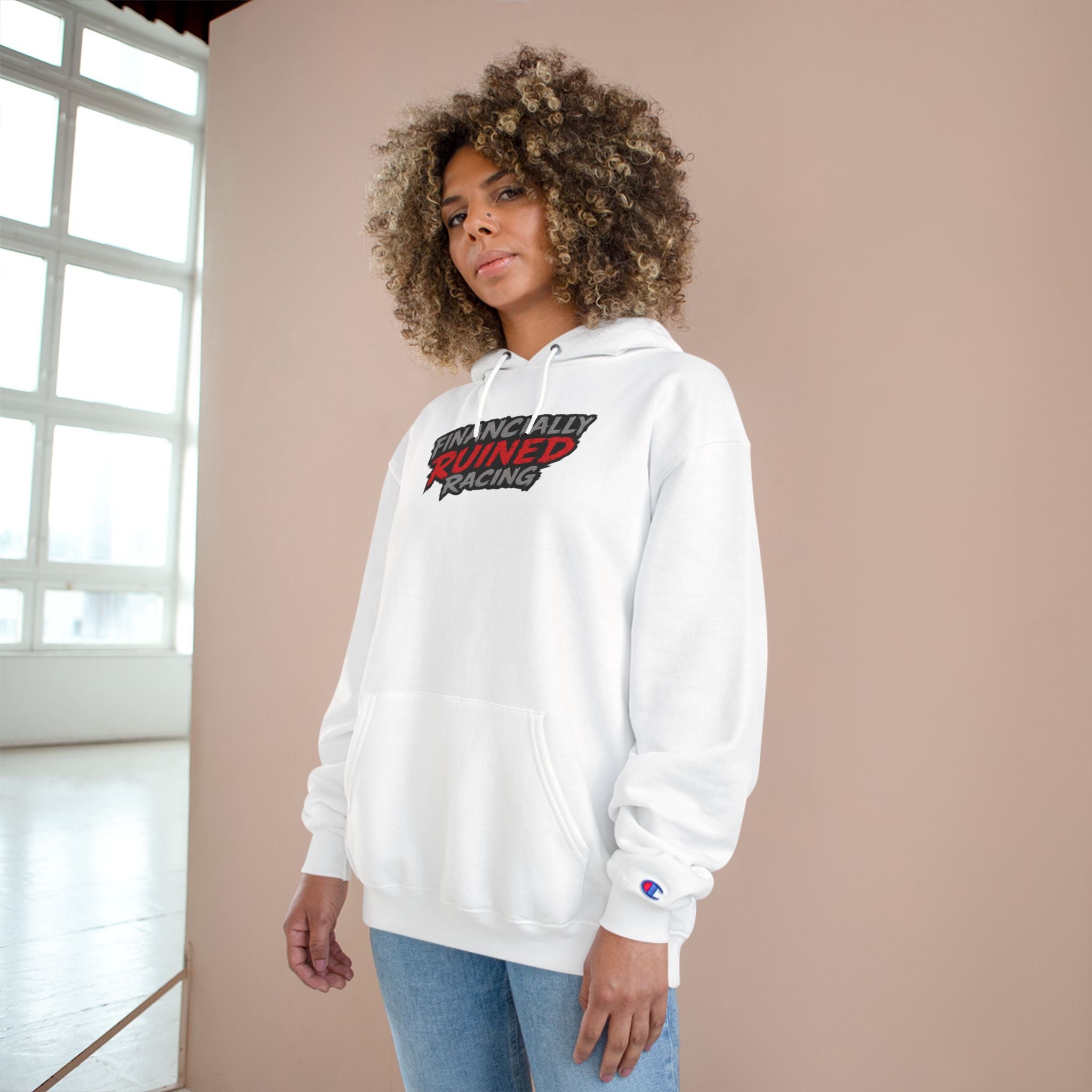 FRR - "Financial Reaper" Hoodie V2
