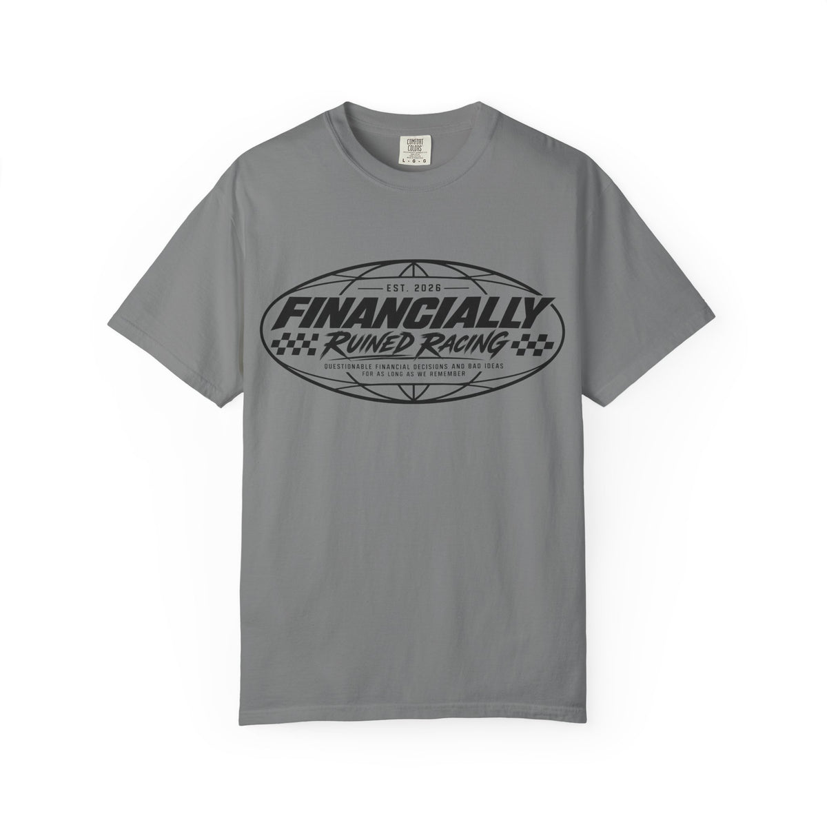 FRR — "GLOBAL" T-Shirt