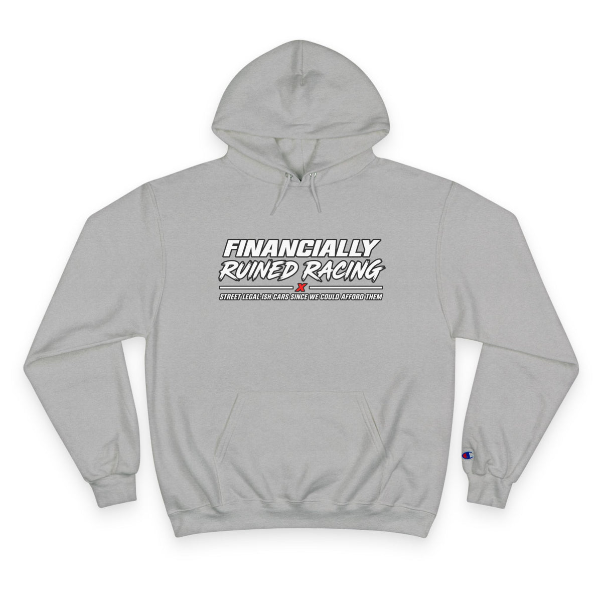 FRR - "FRR X STREET" Hoodie