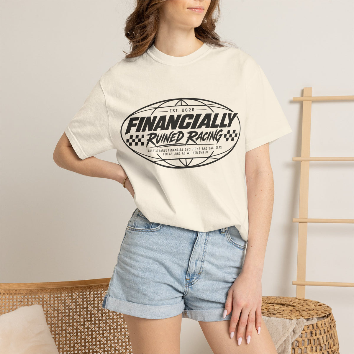 FRR — "GLOBAL" T-Shirt