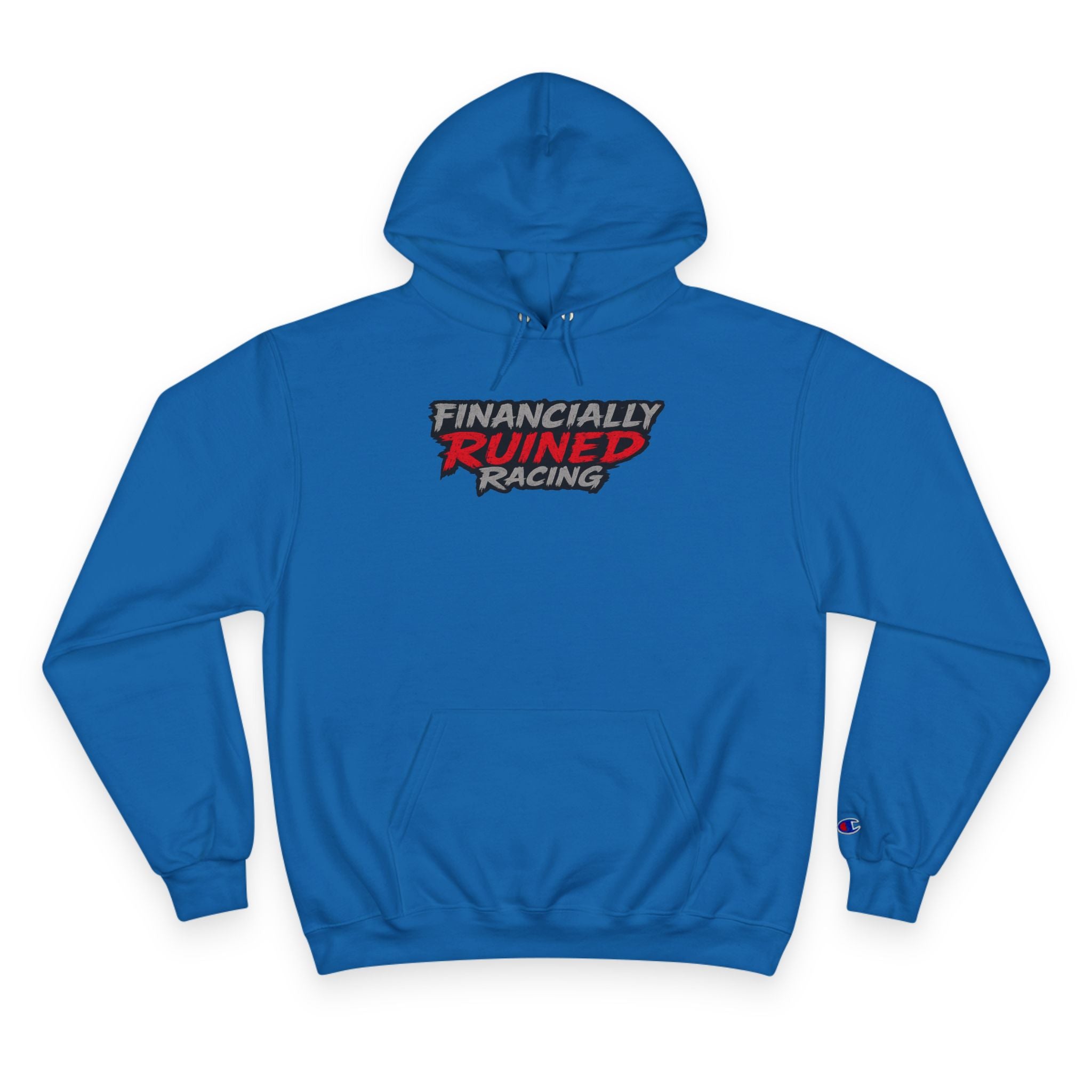 FRR - "Financial Reaper" Hoodie V2