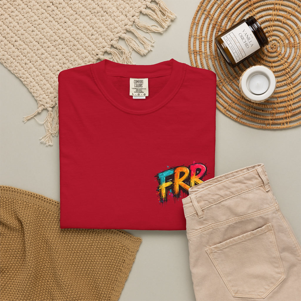 FRR — "Garage Graffiti" T-Shirt