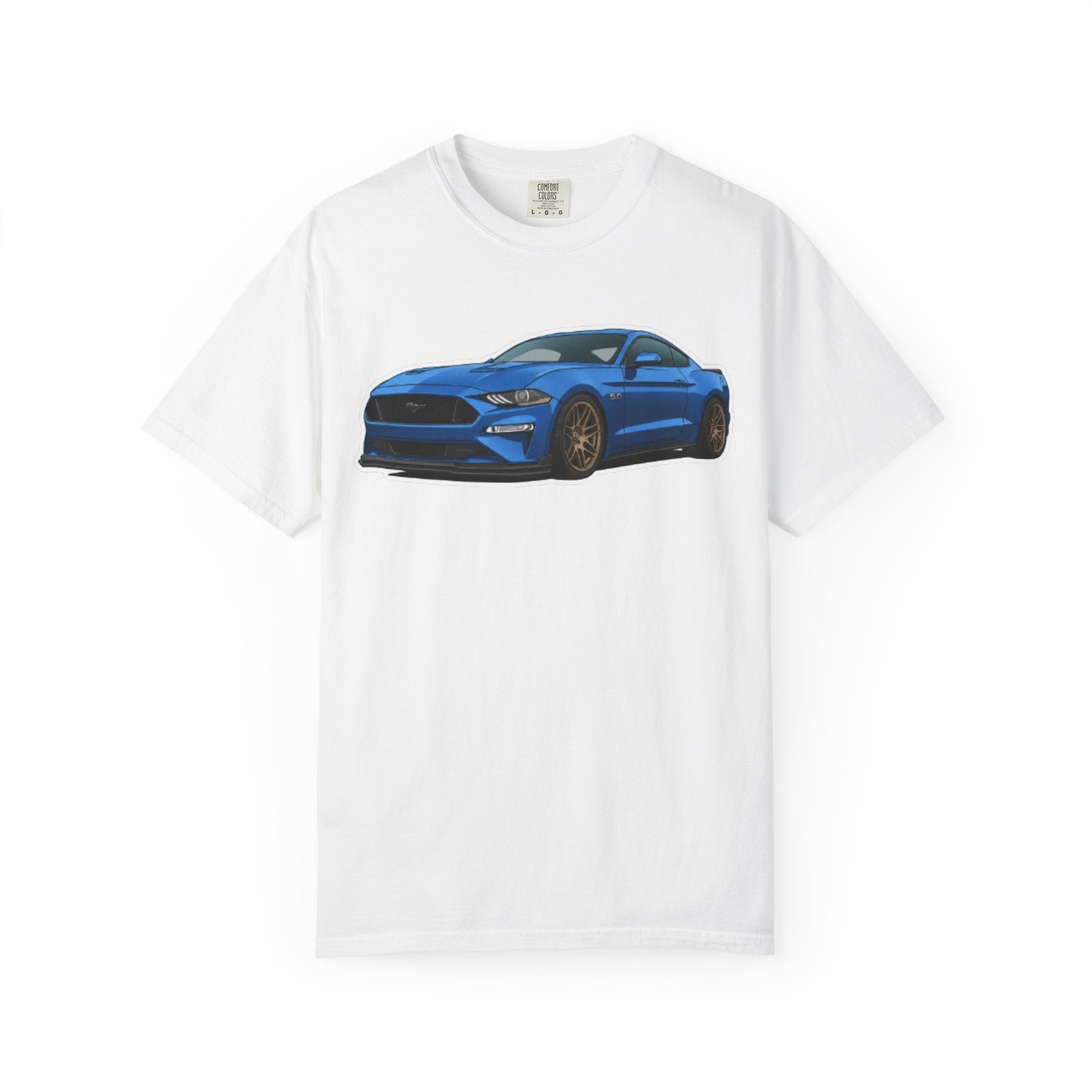 Mustang  — "s550" Graphic