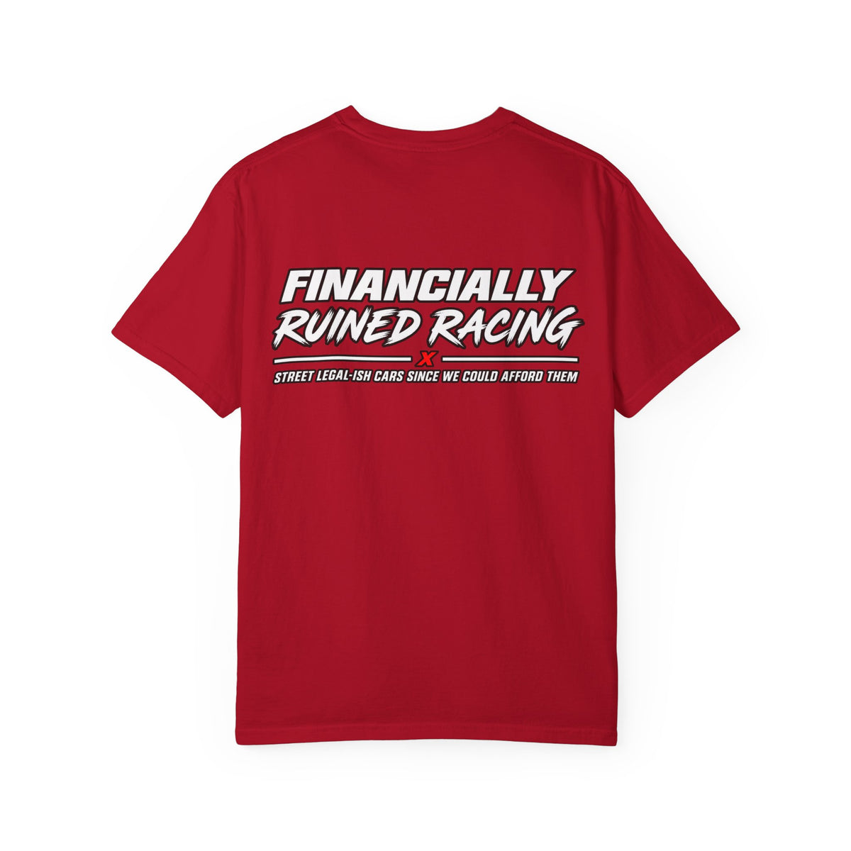 FRR - "FRR X STREET" T-Shirt
