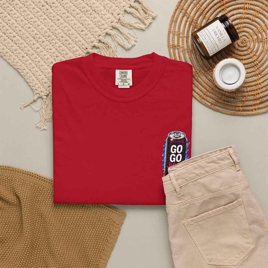 Go Go Juice T-shirt | Graphic Tee