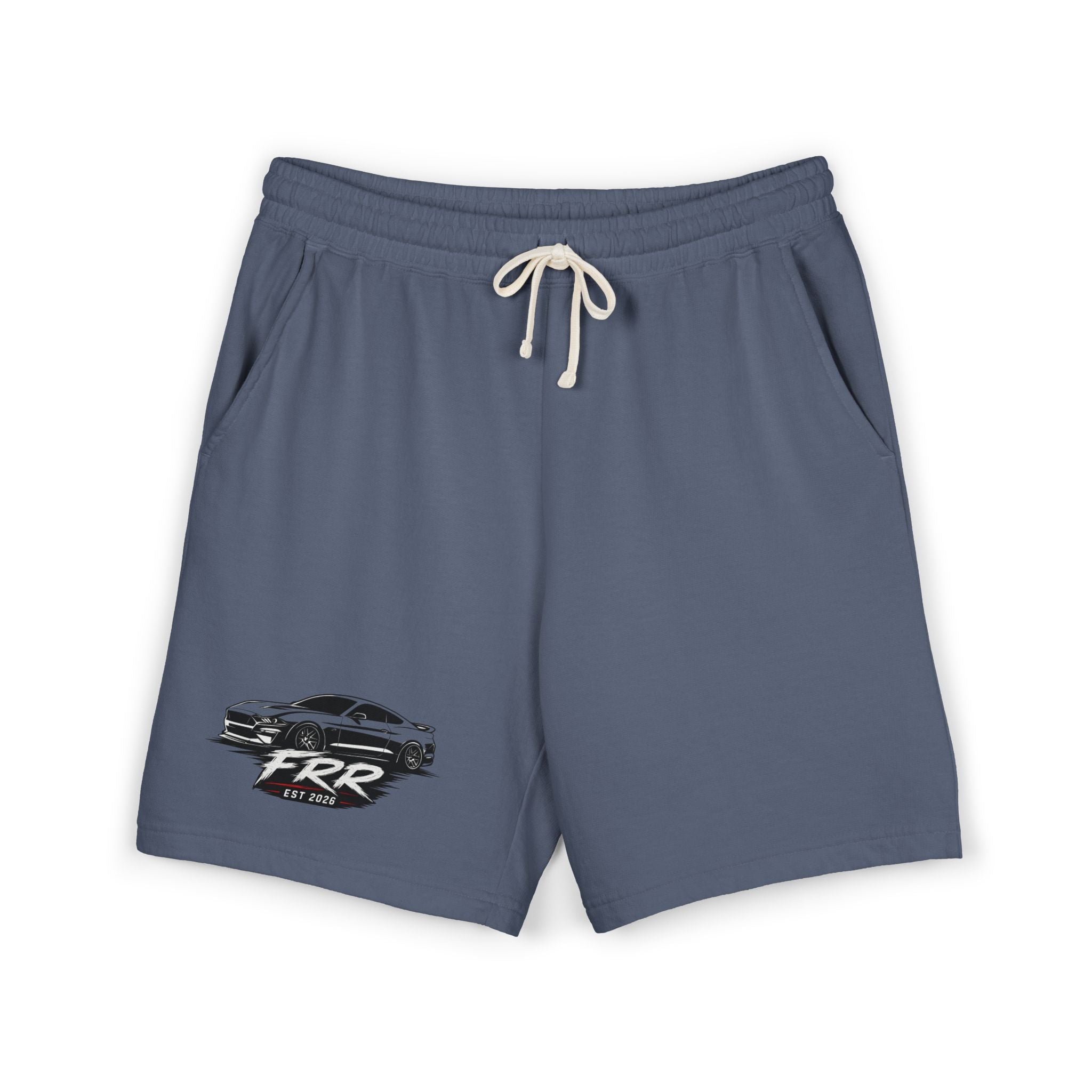 FRR - "Silhouette" lounge shorts