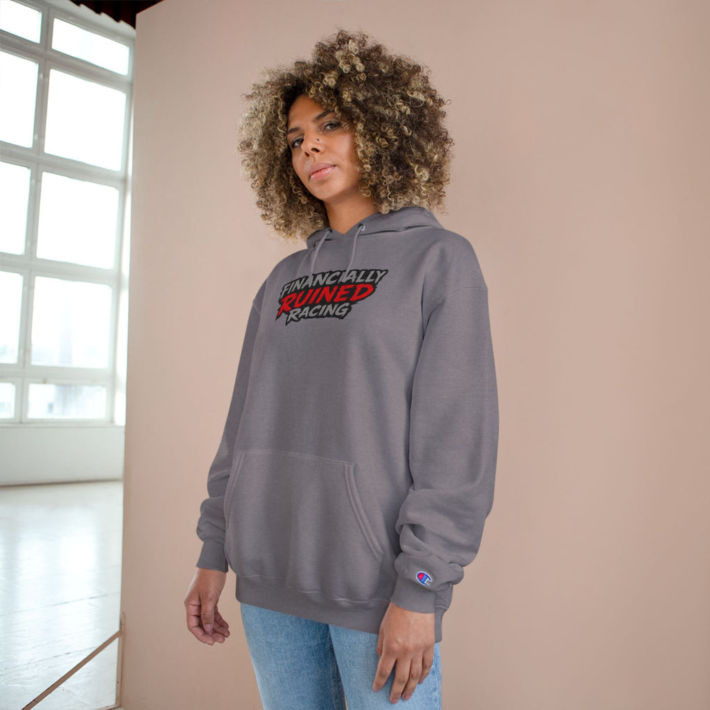 FRR - "Financial Reaper" Hoodie V2