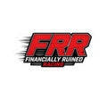 FRR Logo sticker - Red