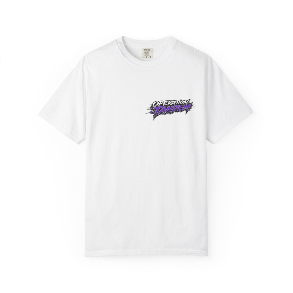 FRR T-shirt - Graphic "Operation Tandem"