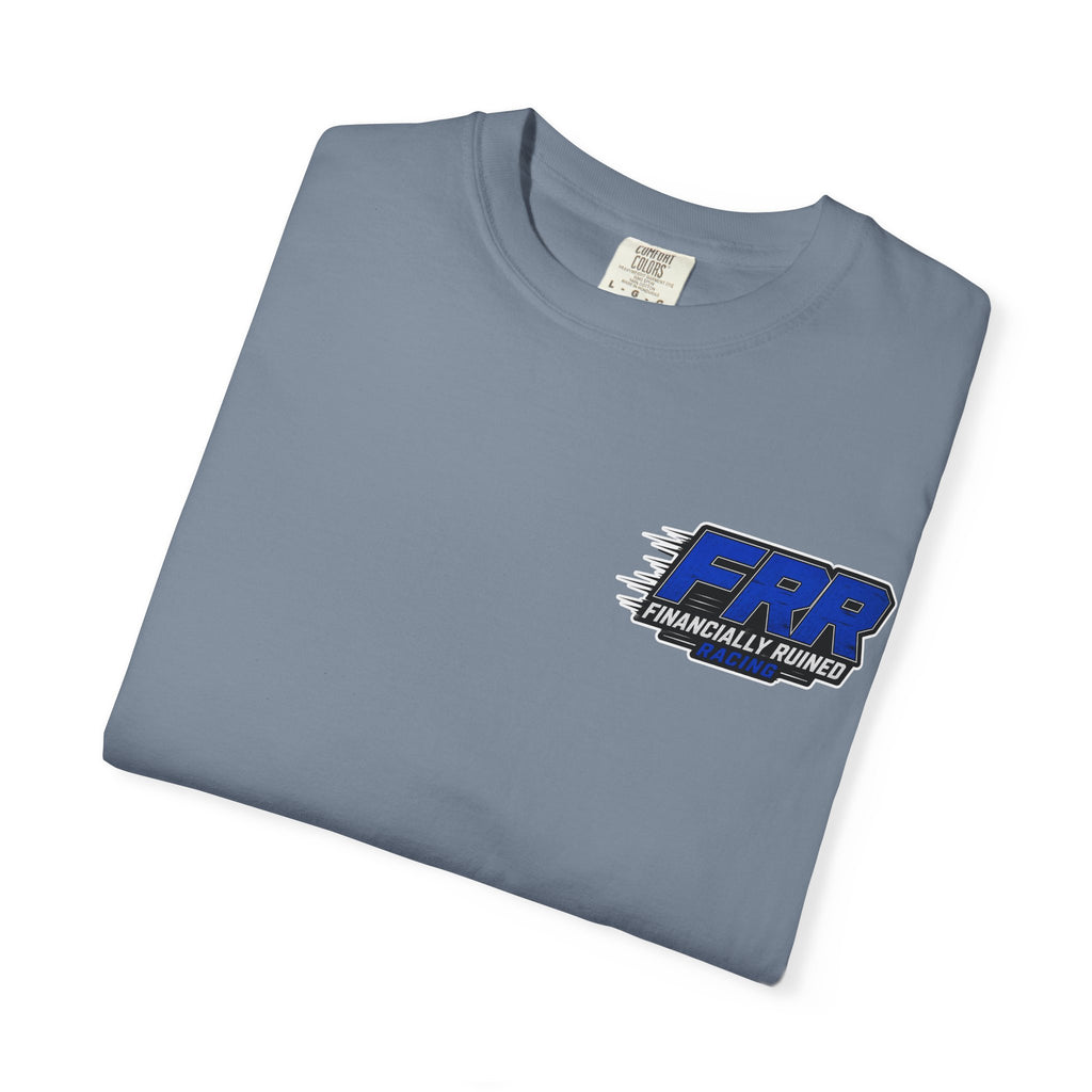 FRR Motorsports Division - Graphic Tee (Blue)