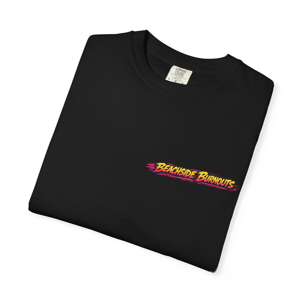 Beachside Burnouts Shirt - Summer collection