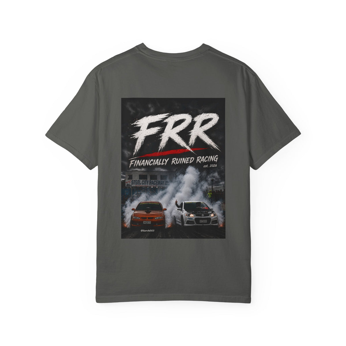 FRR - "@LURCH003" collab (Dirty Duo)