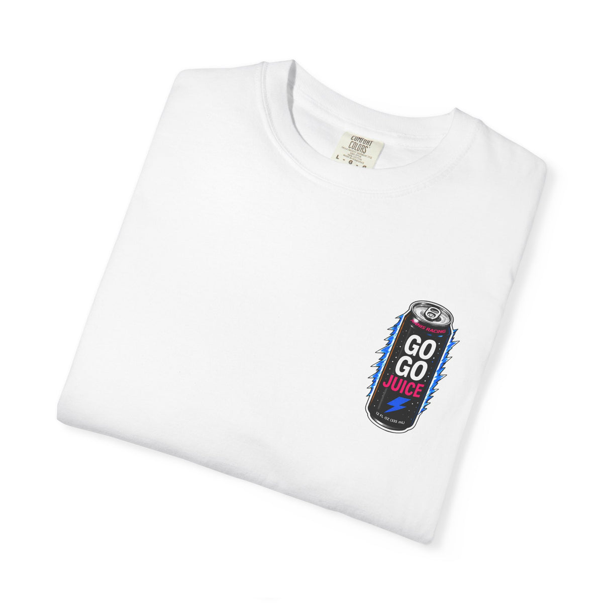 Go Go Juice T-shirt | Graphic Tee