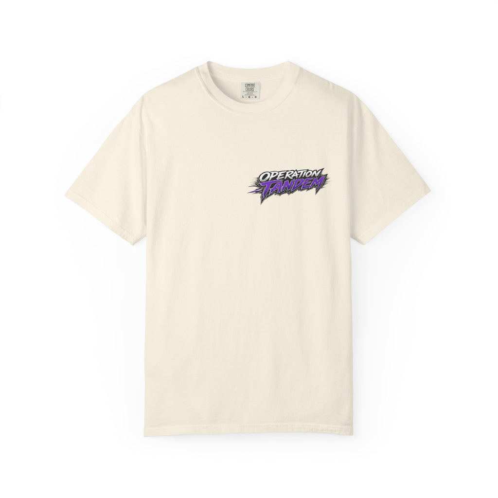 FRR T-shirt - Graphic "Operation Tandem"