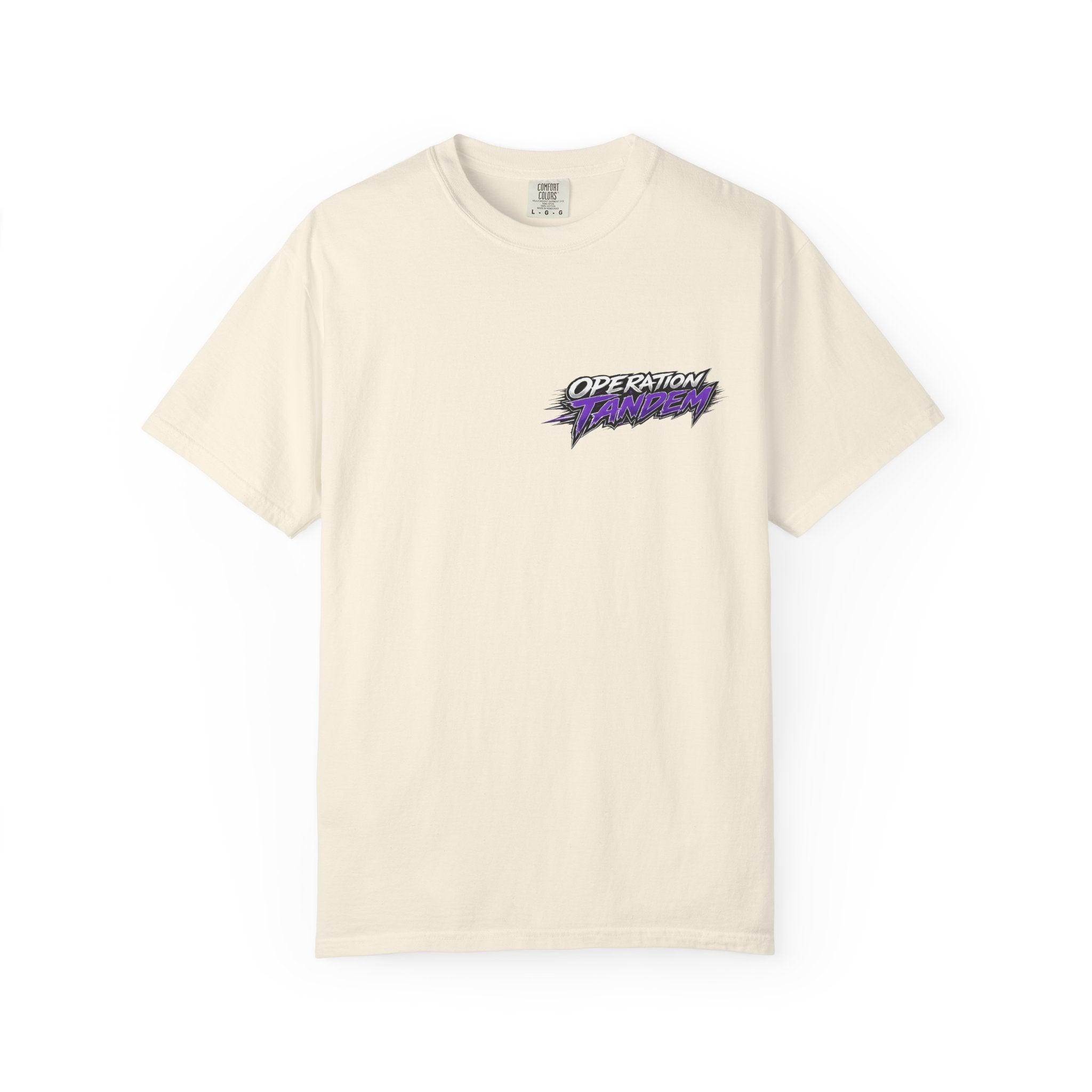 FRR T-shirt - Graphic "Operation Tandem"