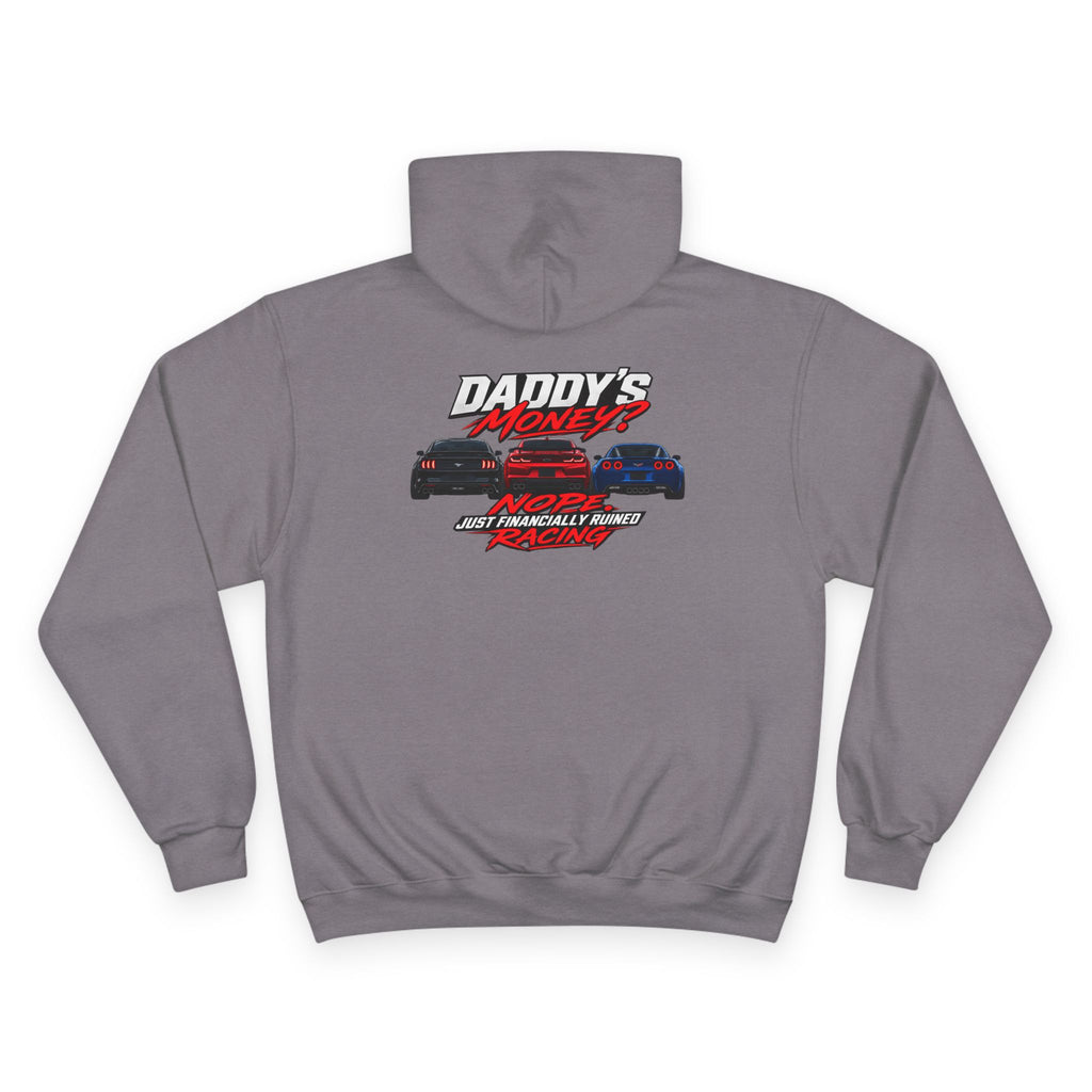 FRR - "Daddy's Money 2" Hoodie