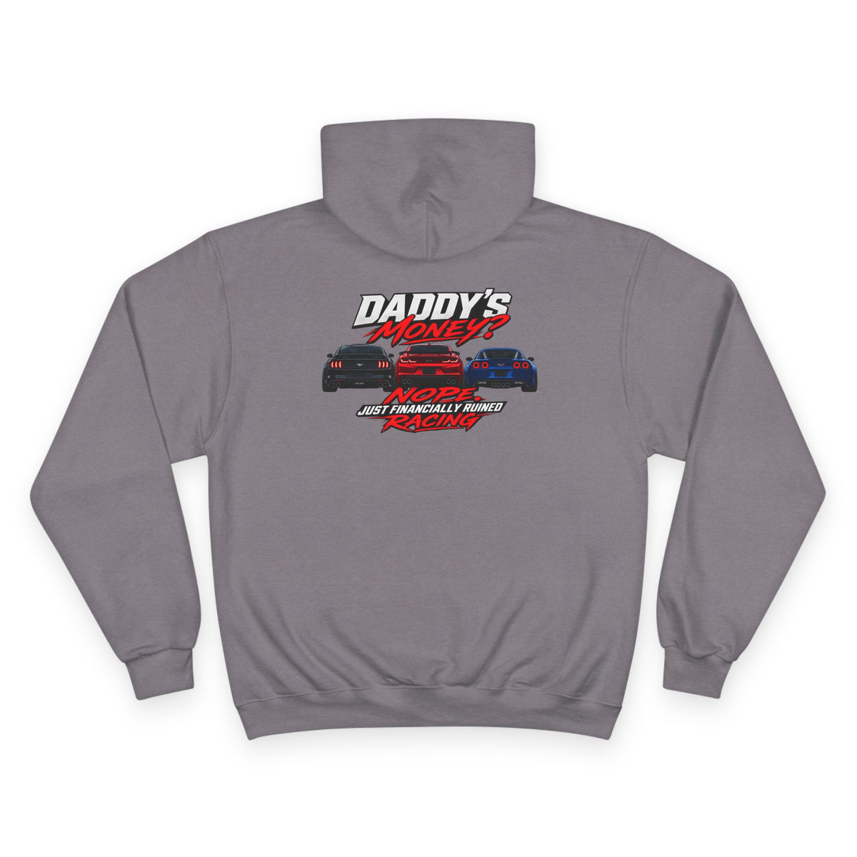 FRR - "Daddy's Money 2" Hoodie