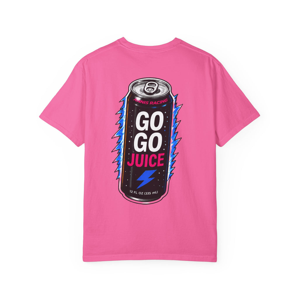 Go Go Juice T-shirt | Graphic Tee