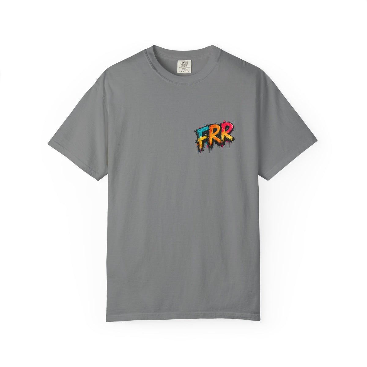 FRR — "Garage Graffiti" T-Shirt