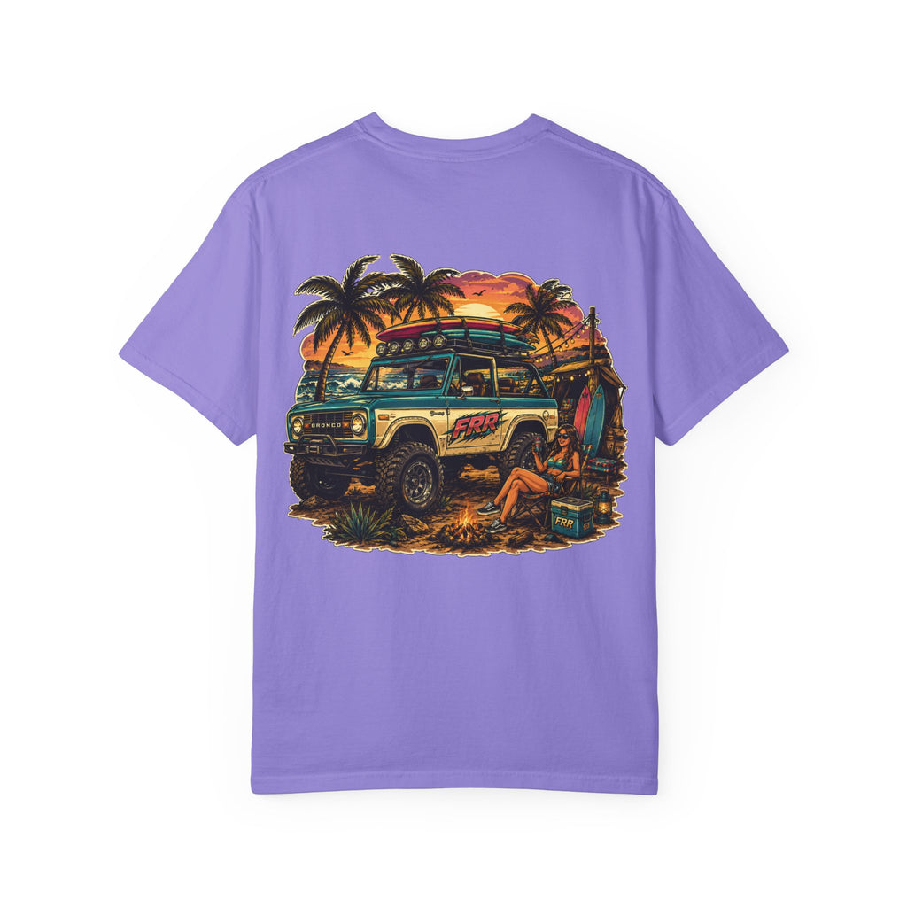 FRR — Vintage Bronco T-Shirt Summer collection