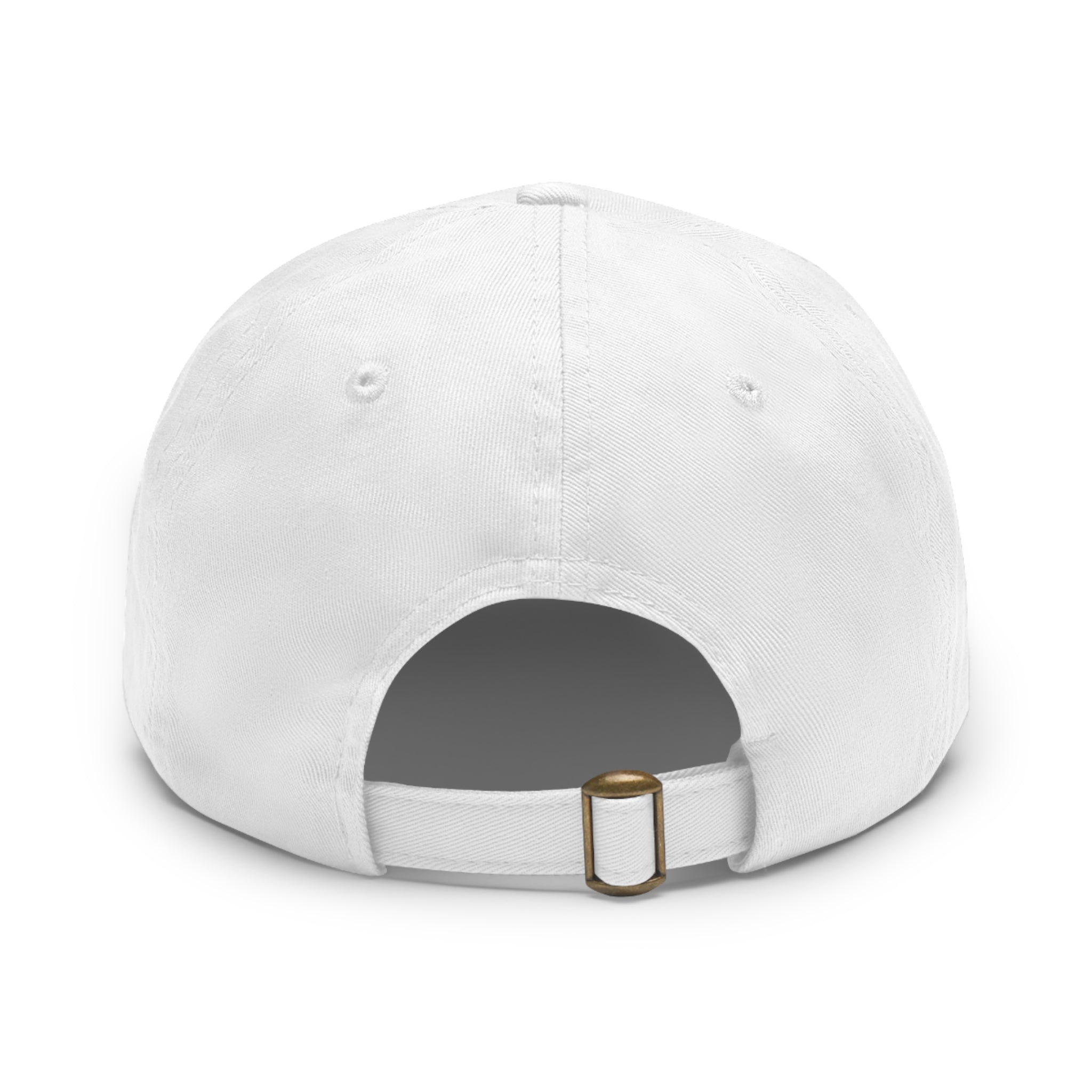 FRR - Circle logo hat (leather)