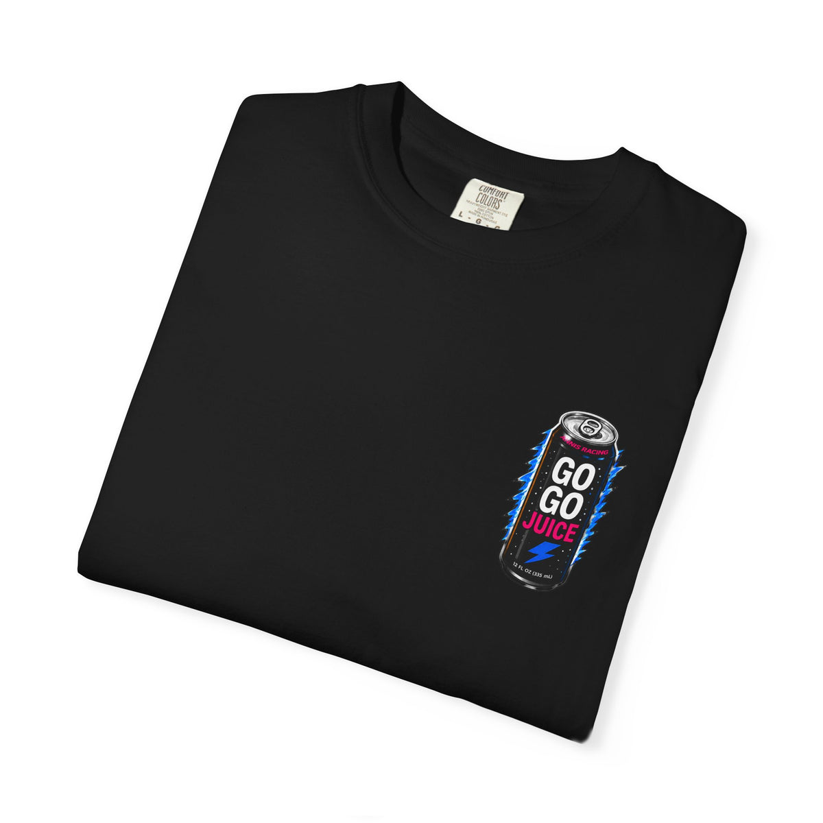 Go Go Juice T-shirt | Graphic Tee