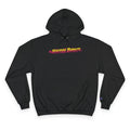 Beachside Burnouts Hoodie — Summer collection
