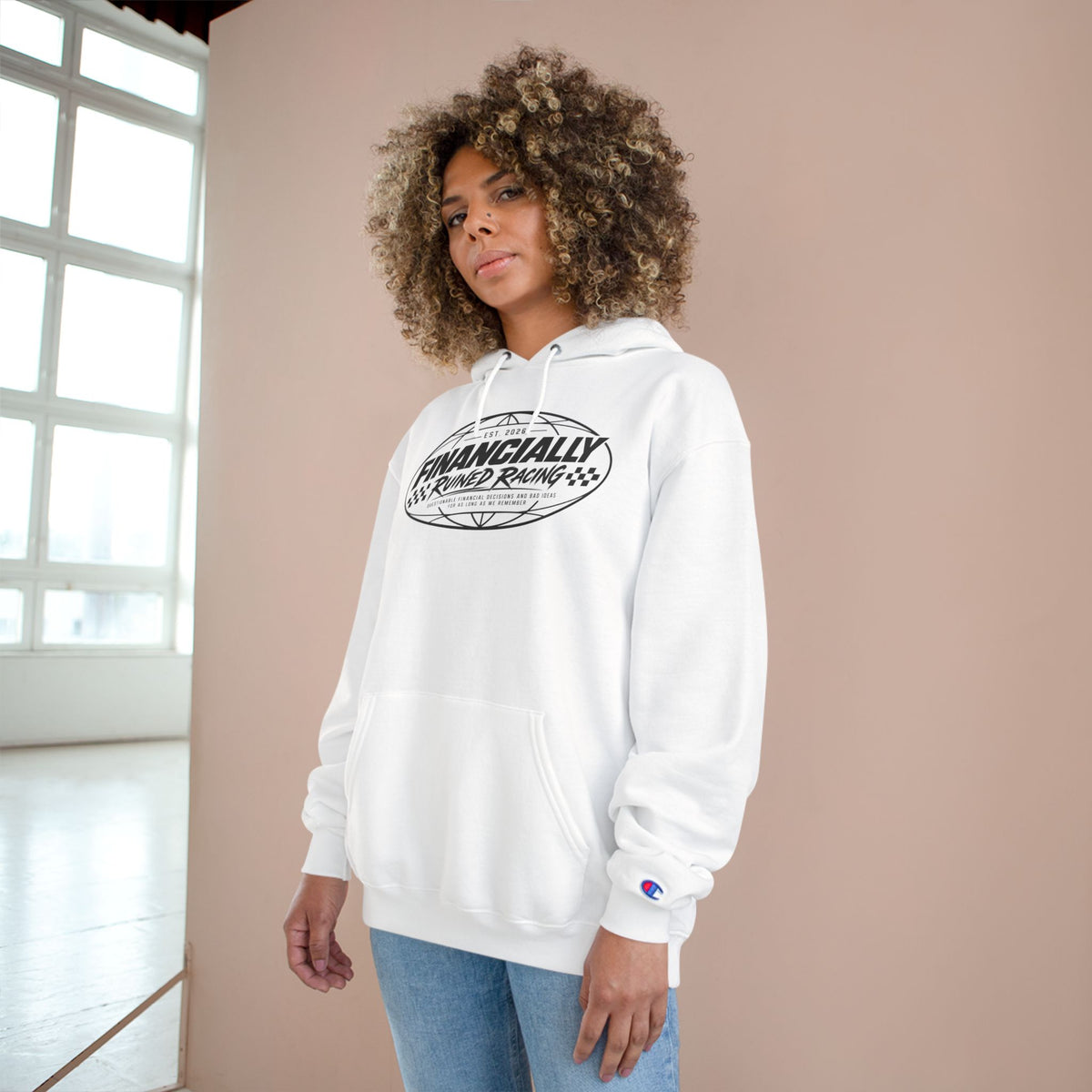 FRR — "GLOBAL" Hoodie