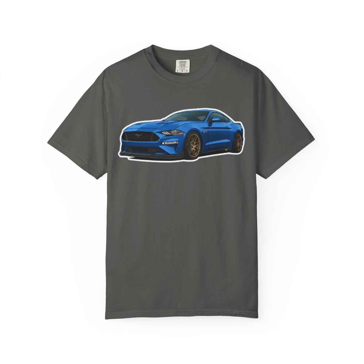 Mustang  — "s550" Graphic
