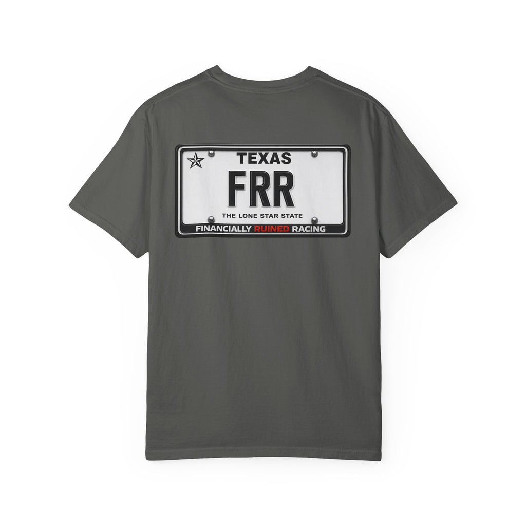 FRR - TX Plate